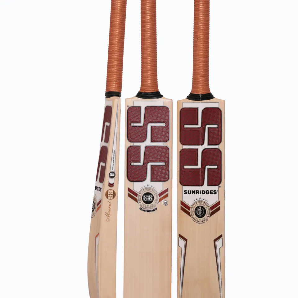 SS English Willow Cricket Bat Supremo SH