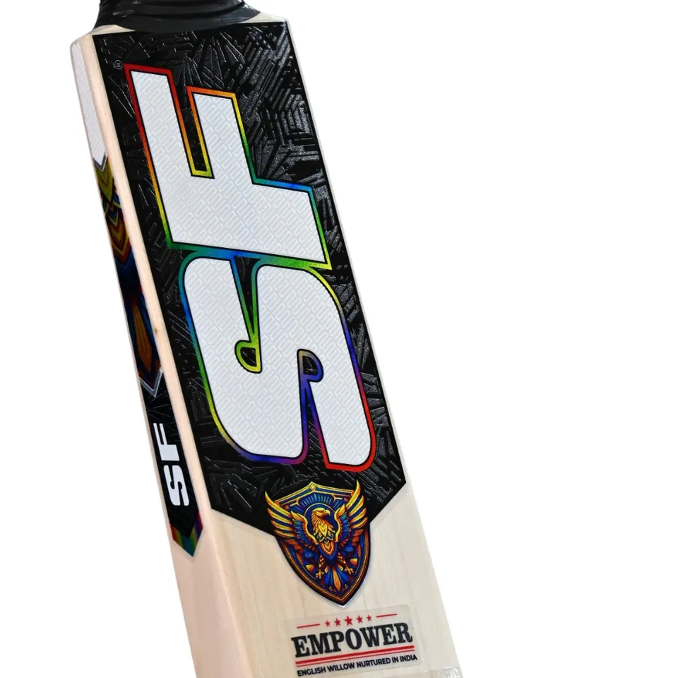 SF English Willow Cricket Bat Nurtured Empower SH
