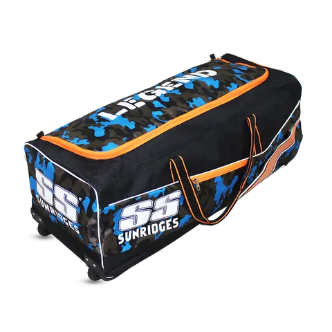 SS  Kit Bag - Legend (Orange)