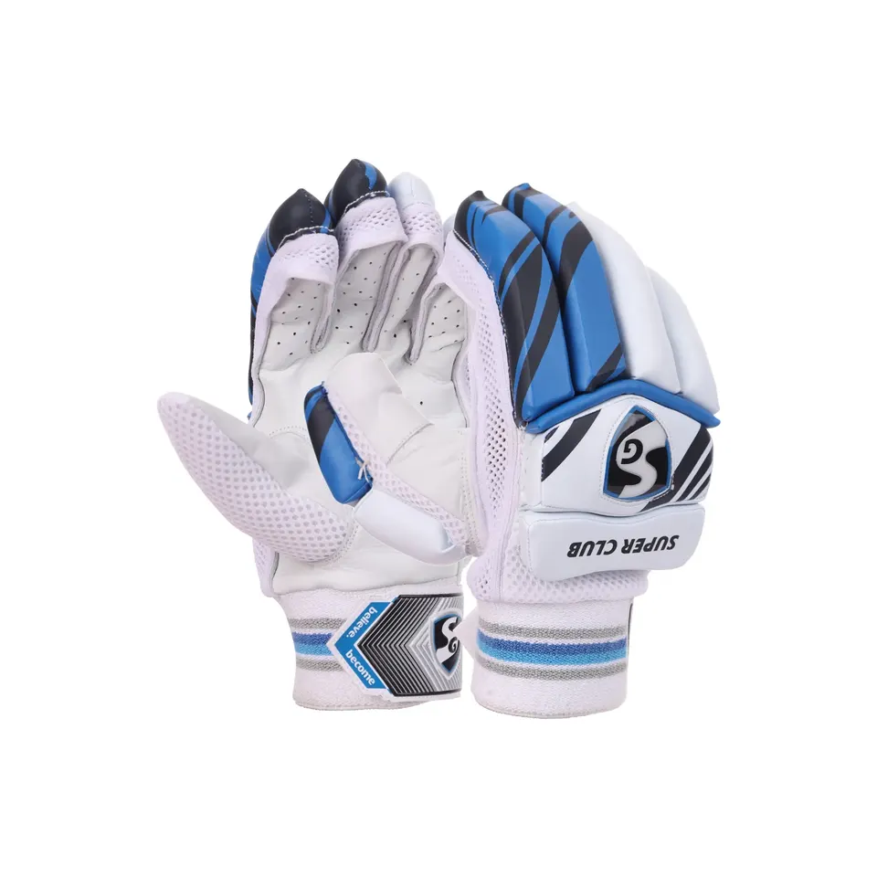 SG Batting Gloves Super Club