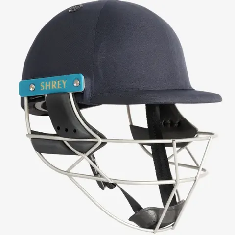 Shrey Cricket Helmet Master Class Air Stainless Steel 2.0