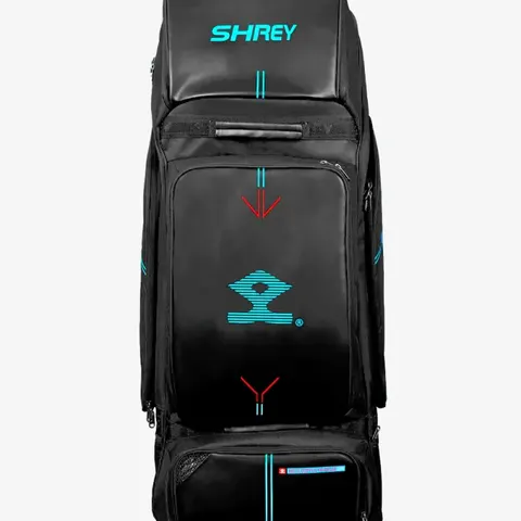 Shrey Meta Duffle Wheelie 120 Bag