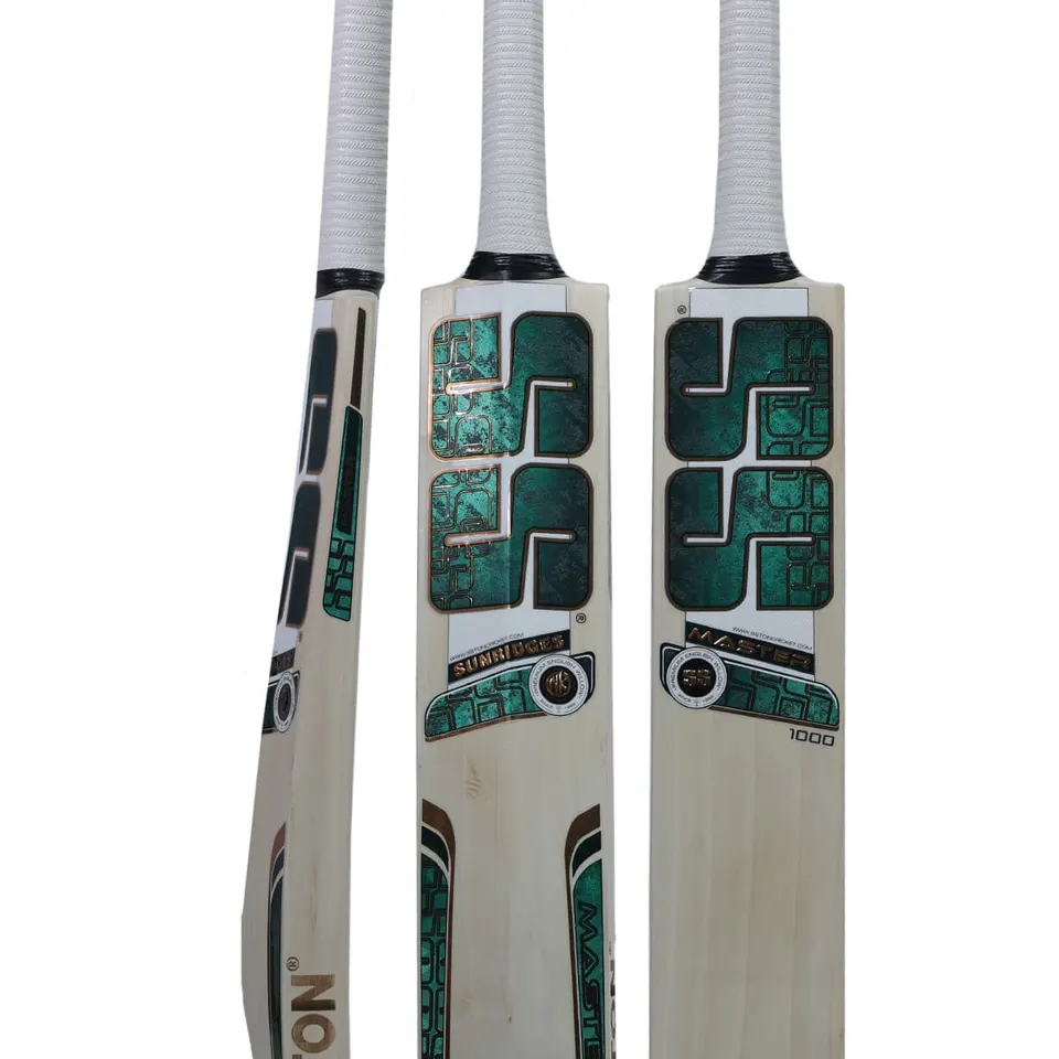 SS English Willow Cricket Bat Master 1000