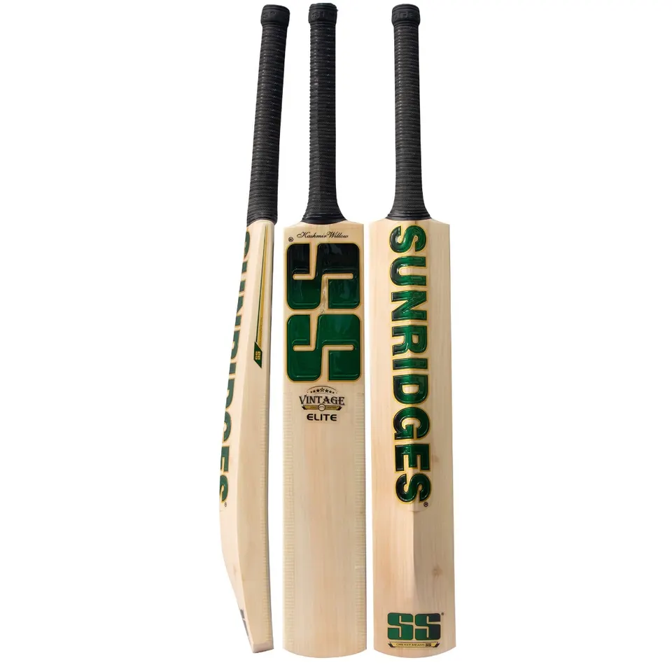 SS Vintage Elite Kashmir Willow Cricket Bat SH