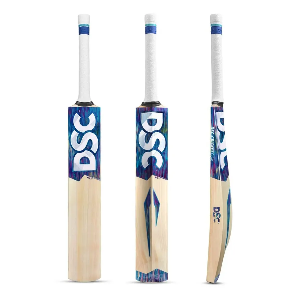 DSC Kashmir Willow Cricket Bat Intense Storm