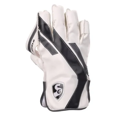 SG Wicket Keeping Gloves Shield