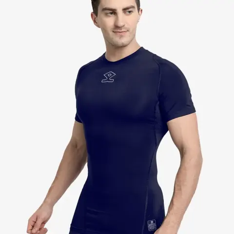 SHREY Intense Compression Short Sleeve Top