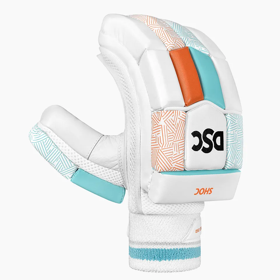 DSC Batting Gloves Intense Shoc