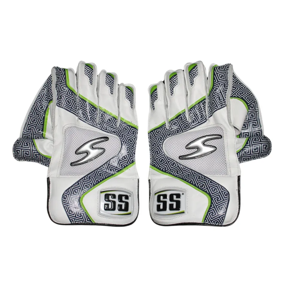 SS Wicket Keeping Gloves Platino