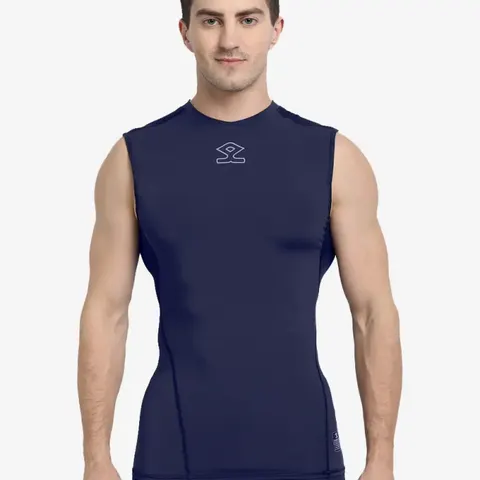 SHREY Intense Compression Sleeveless Top