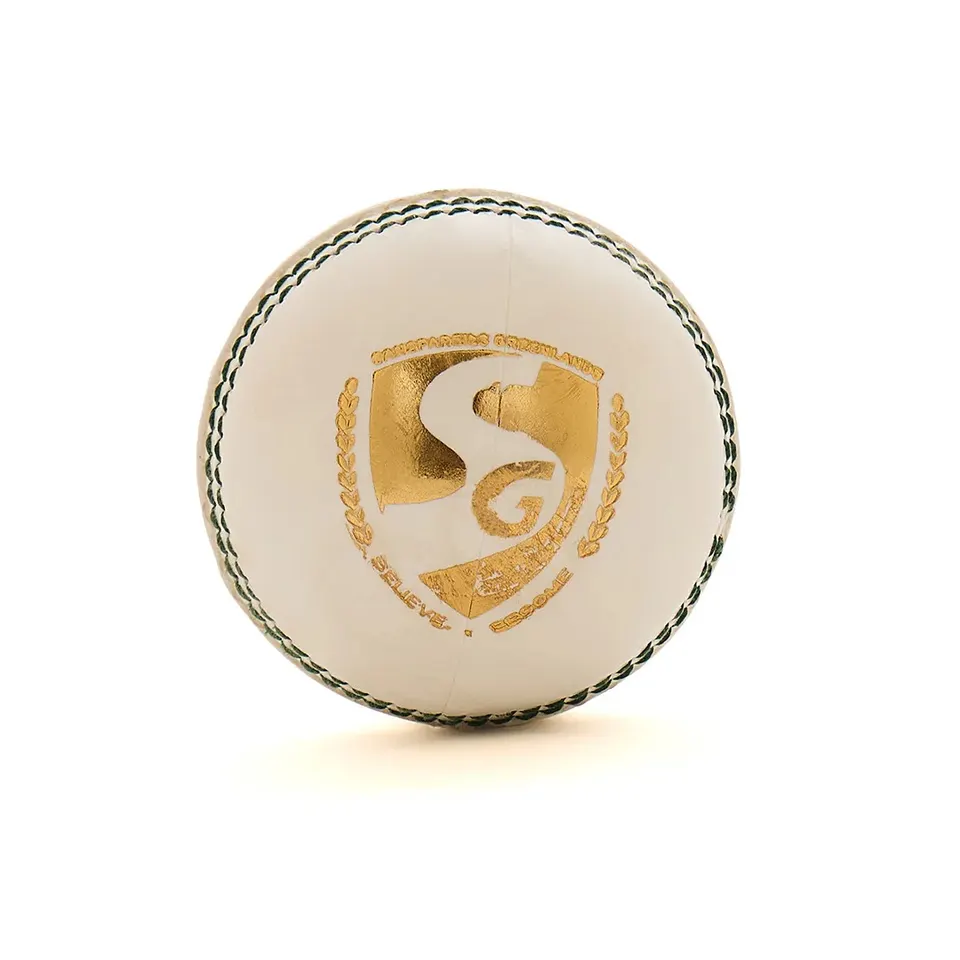 SG Cricket Ball Super 50 White