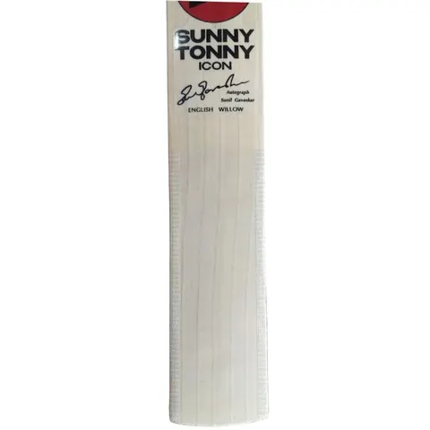 SG English Willow Cricket Bat  Sunny Tonny Icon SH
