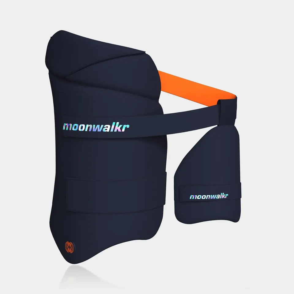Moonwalkr Cricket Thigh Guard 2.0 – Dual