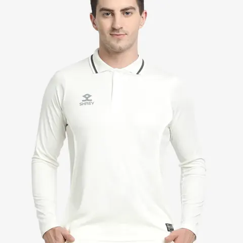 Shrey Cricket Premium Shirt L/S