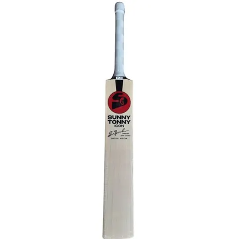 SG English Willow Cricket Bat  Sunny Tonny Icon SH