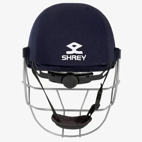 Shrey Classic Steel Helmet