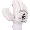 SG Batting Gloves Test White