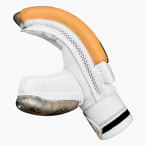 DSC Batting Gloves Atmos Orange