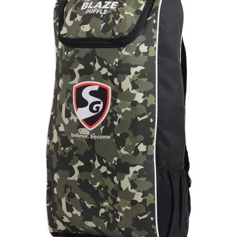 SG Kit bag Junior Blaze Duffle