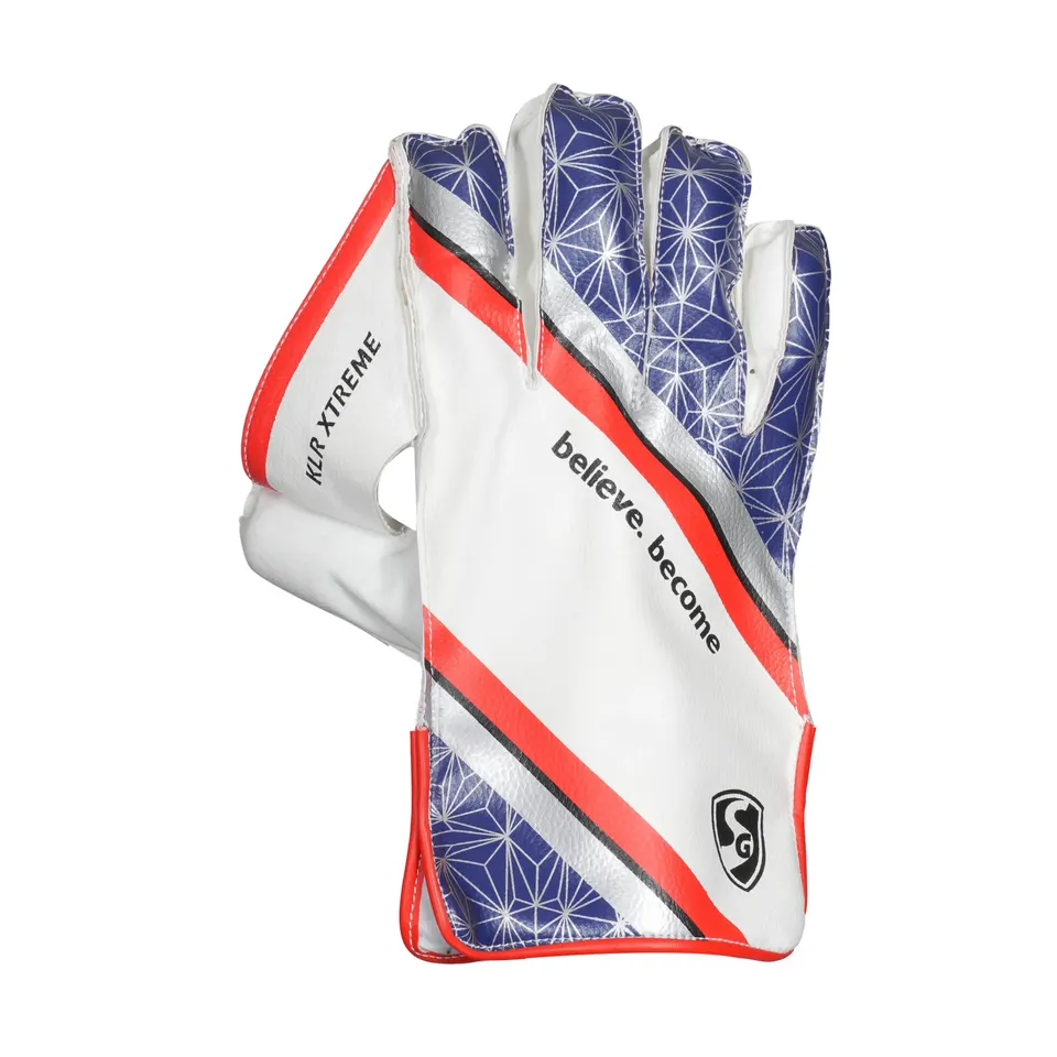 SG Wicket Keeping Gloves KLR Xtreme