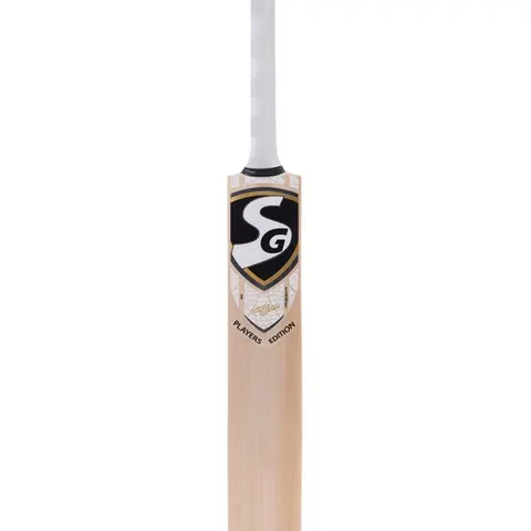 SG English Willow Cricket Bat  Players Edition