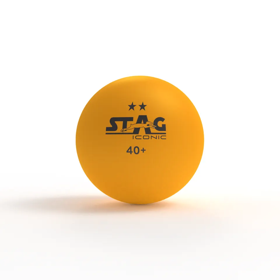 STAG Iconic 2 Star Table Tennis Ball