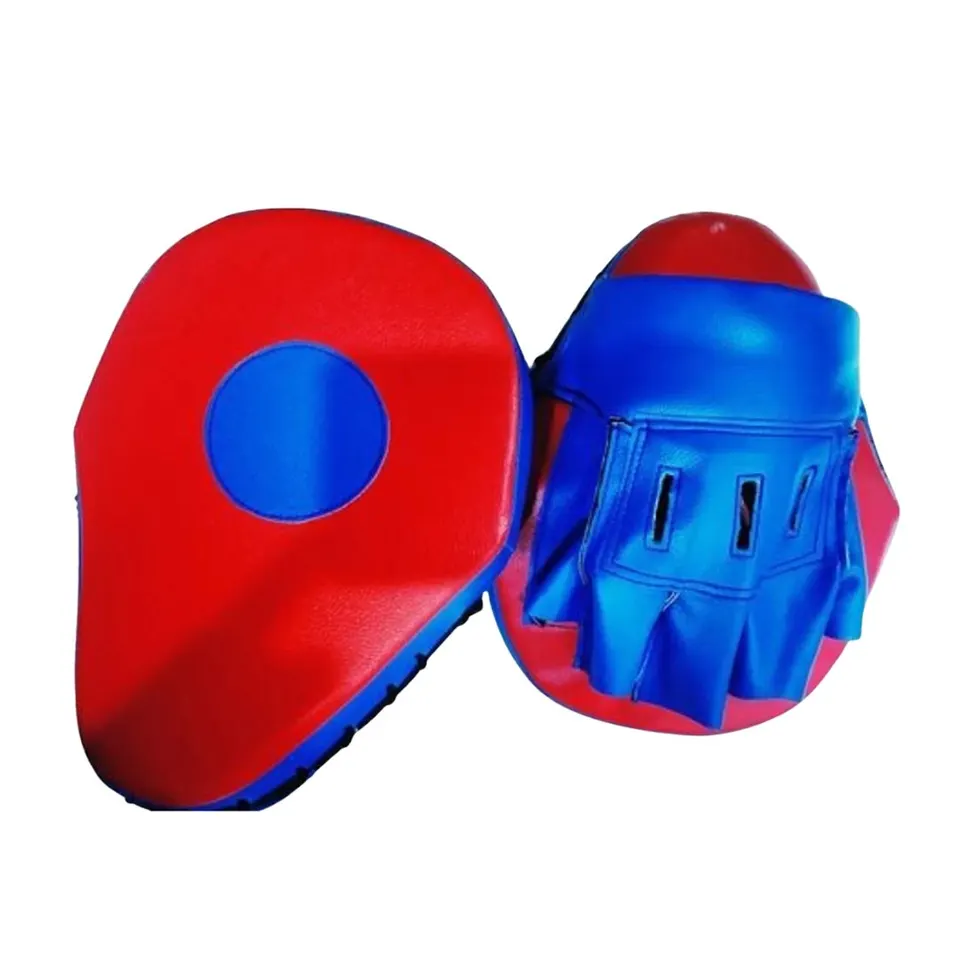 Goodwin Hook and Jab Pad Focus pad Red Blue
