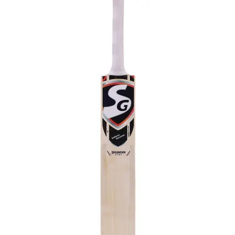 SG Kashmir Willow Cricket Bat Thunder Plus