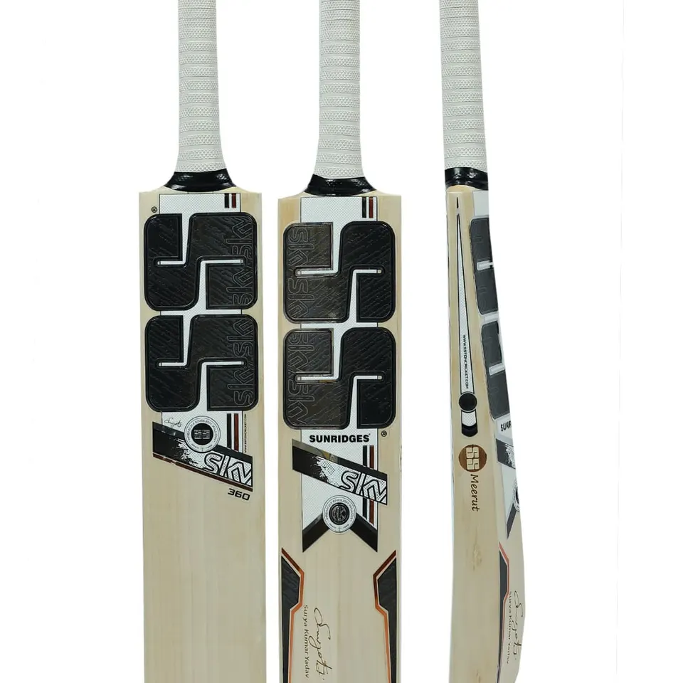 SS English Willow Cricket Bat Sky 360 SH