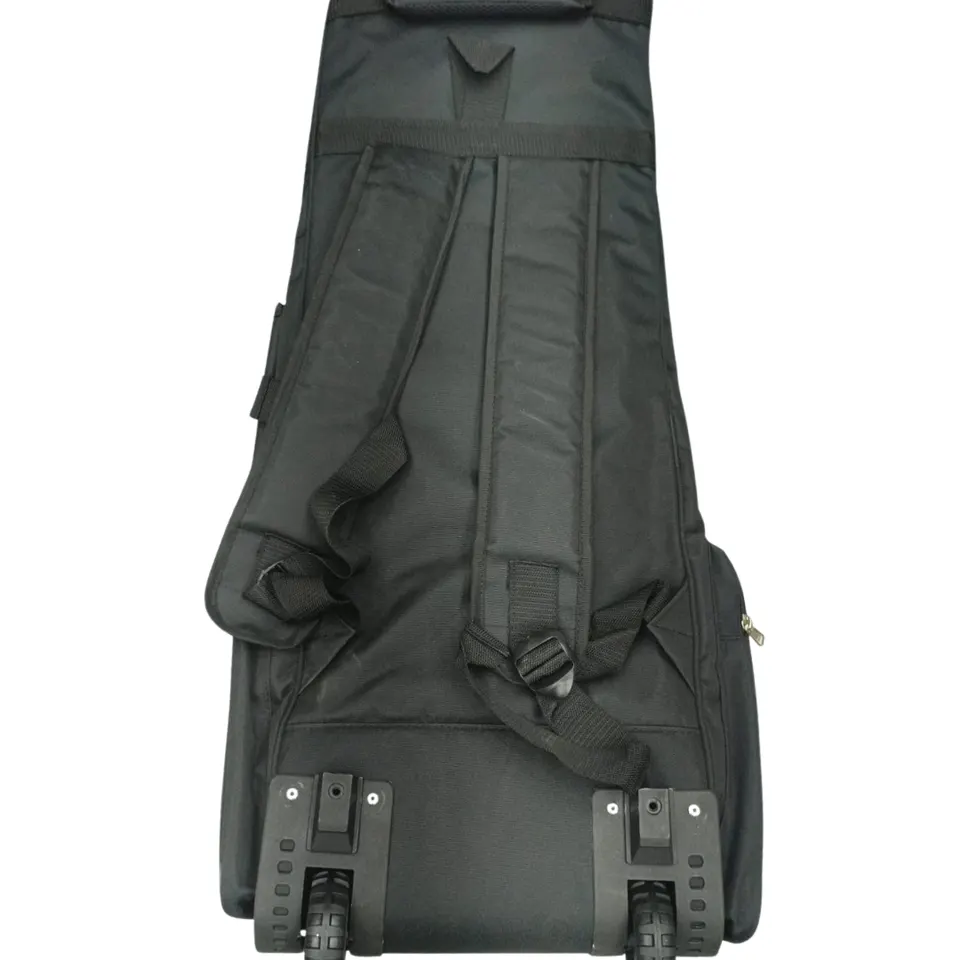Wolfer TSY Wheelie Cricket Kit Bag