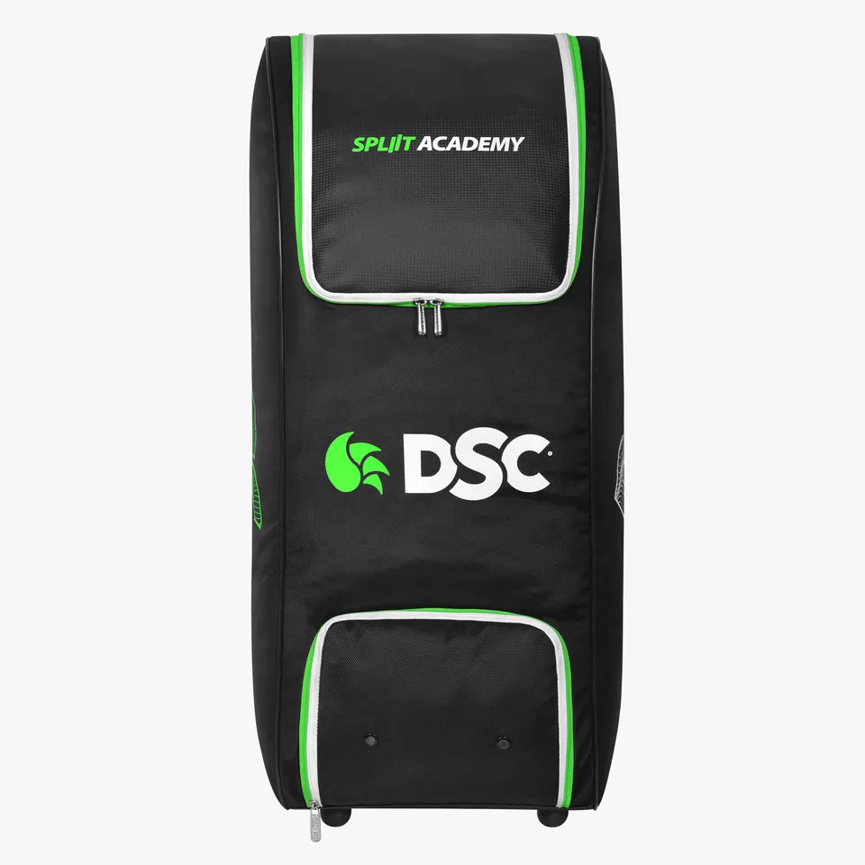 DSC Kit Bag Spliit Academy Duffle Wheelie