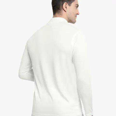Shrey Cricket Match 2.0 Shirt Long Sleeve Junior