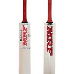 MRF English Willow Cricket Bat Genius Supreme SH