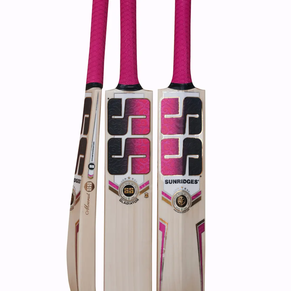 SS English Willow Cricket Bat Gladiator