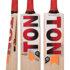 SS TON Kashmir Willow Cricket Bat Maximus