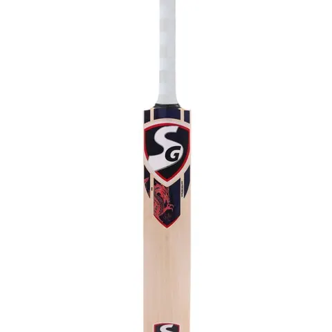 SG English Willow Cricket Bat  KLR Flame (With Sensor) SH