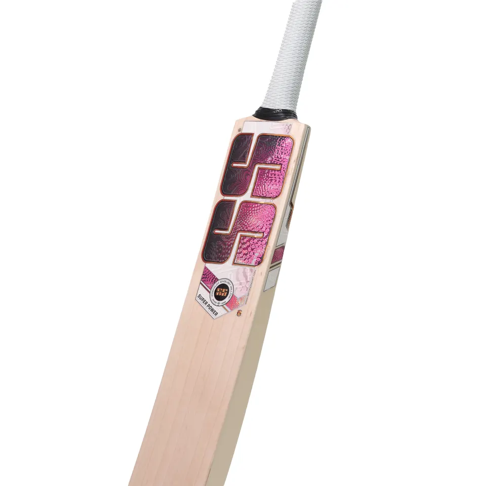 SS English Willow Cricket Bat Super Power SH