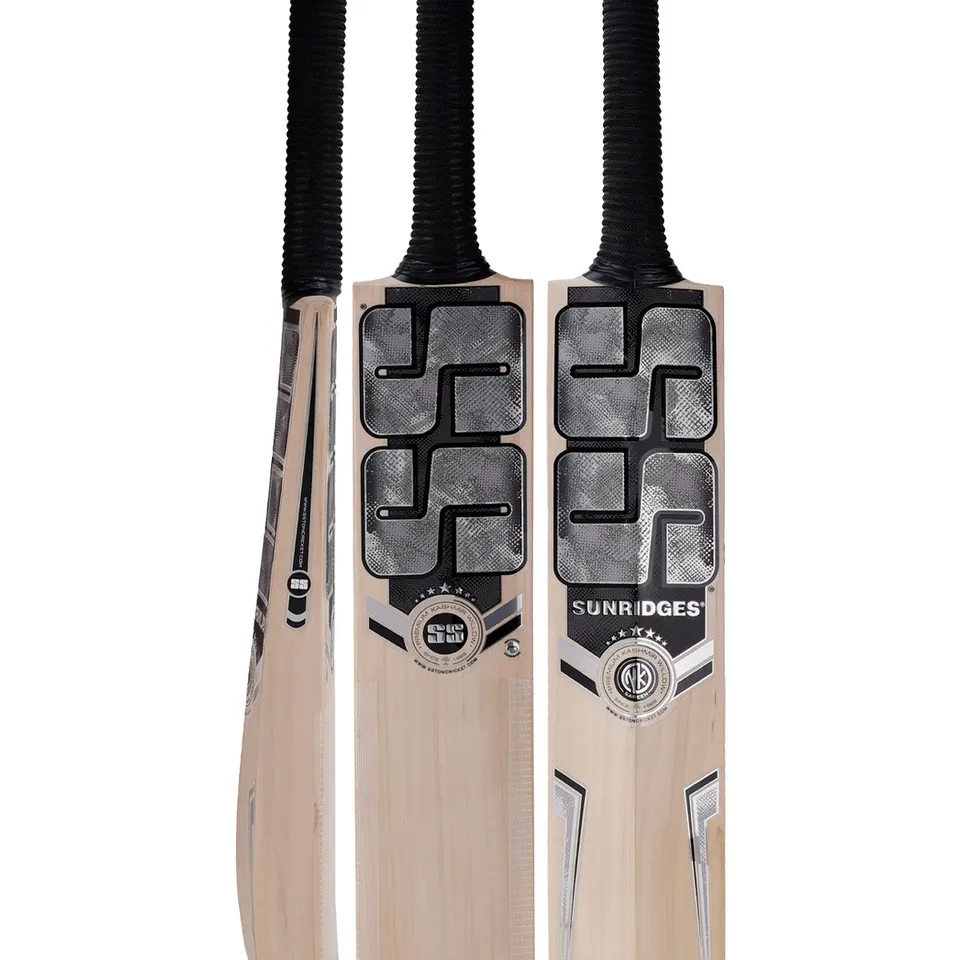 SS Premium Silver Kashmir Willow Cricket Bat – SH
