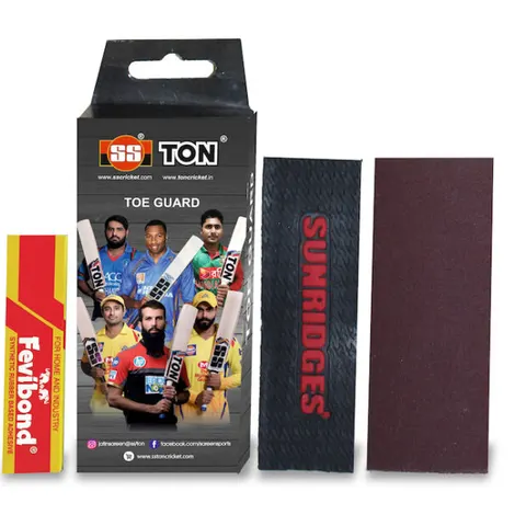 SS Toe Guard Kit