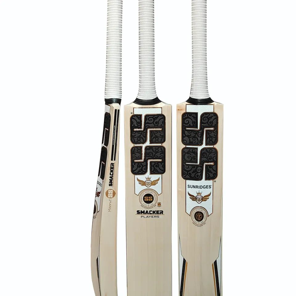SS English Willow Cricket Bat GG Smacker Players SH