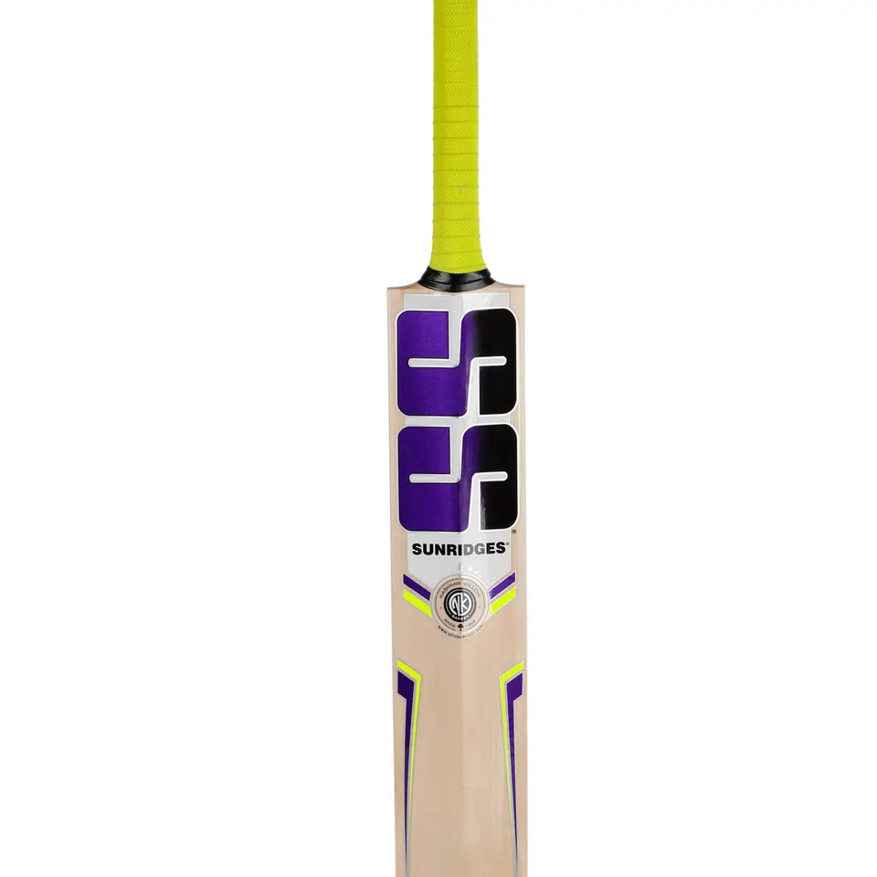 SS Super Power Kashmir Willow Cricket Bat – SH