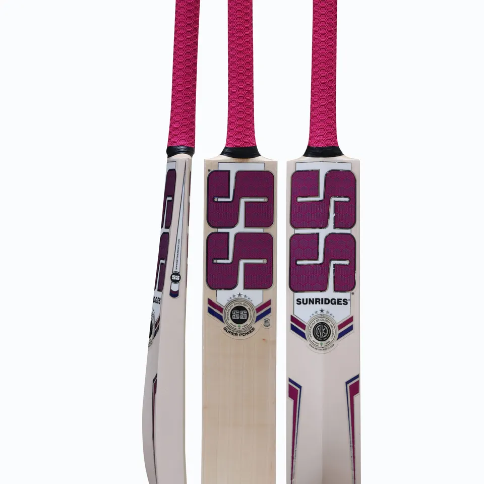 SS English Willow Cricket Bat Super Power