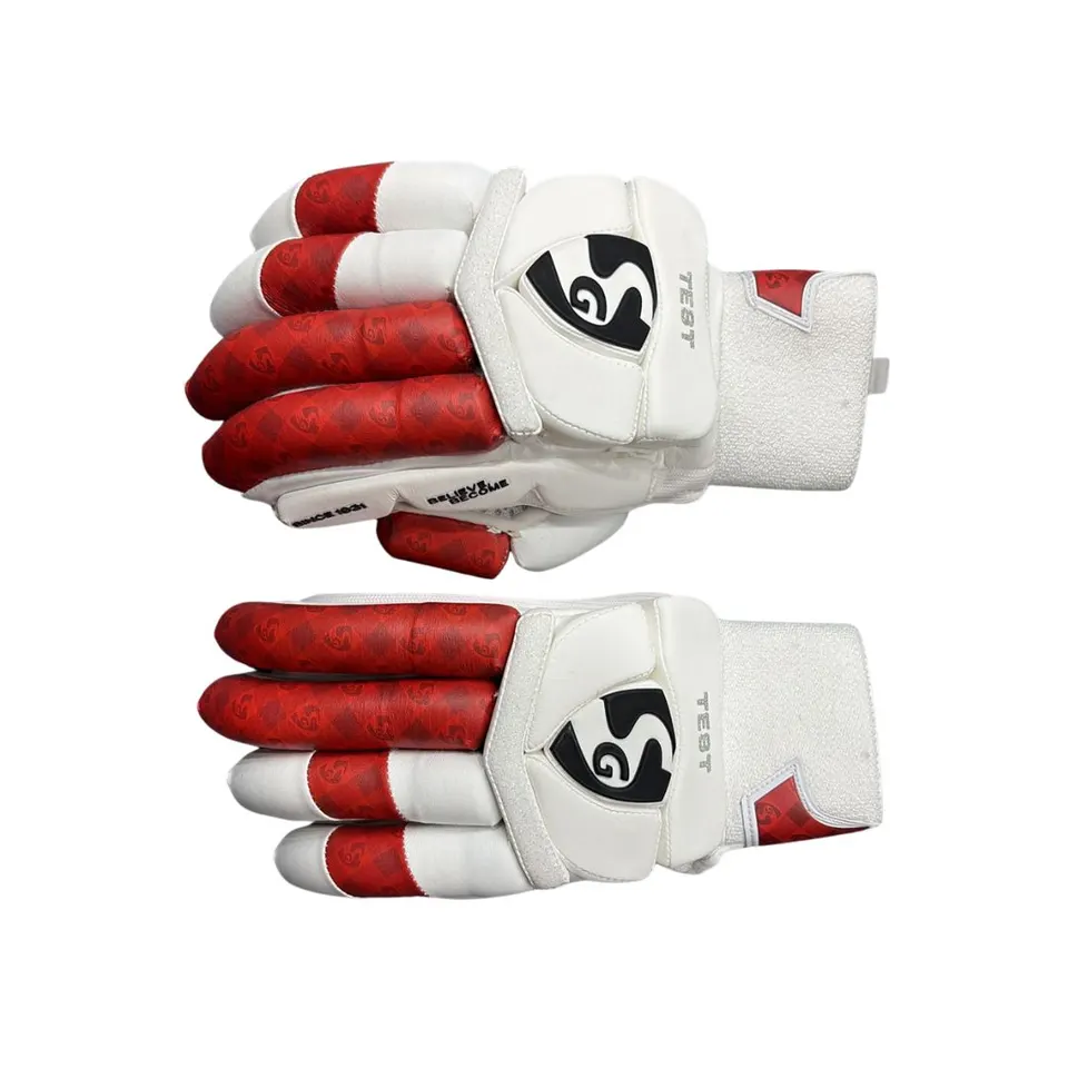 SG  Test Batting Gloves