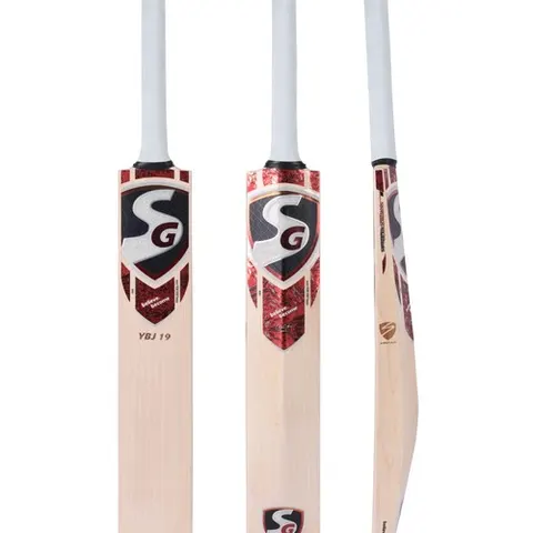SG English Willow Cricket Bat  YBJ-19 Player (With Sensor) SH