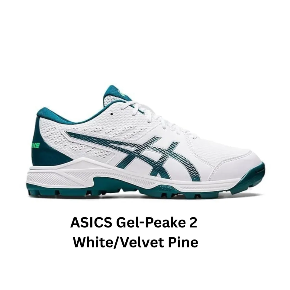 ASICS Gel Peake 2 Cricket Shoes