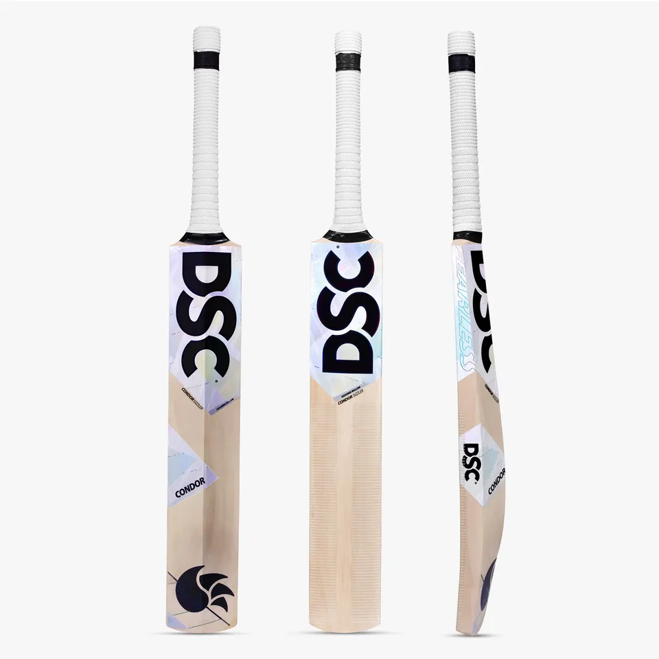 DSC Kashmir Willow Cricket Bat Condor Sizzler SH