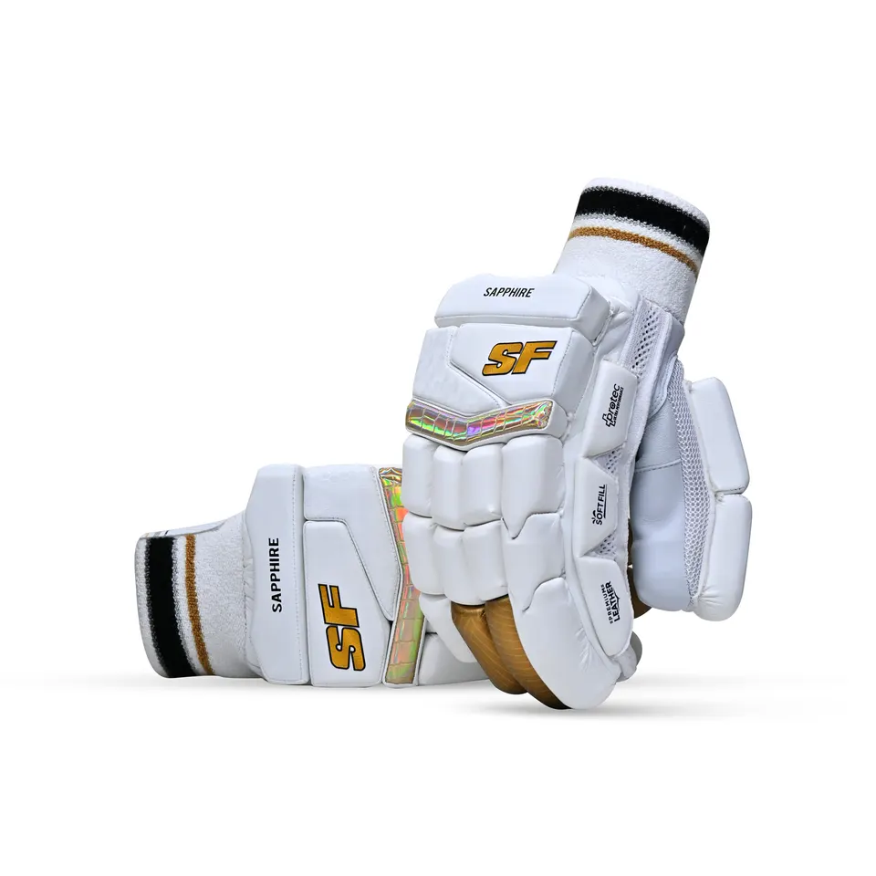 SF Batting Gloves Sapphire