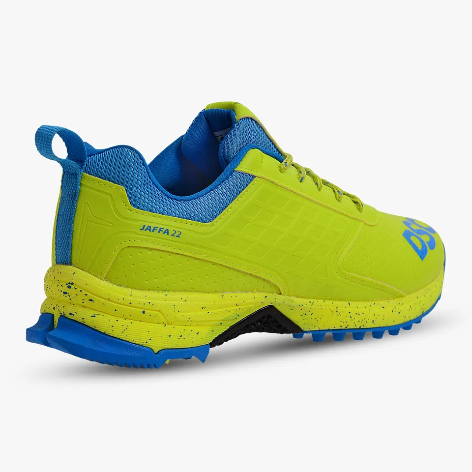 DSC Jaffa 22 Cricket Shoes – Lightweight, Durable, and Flexible