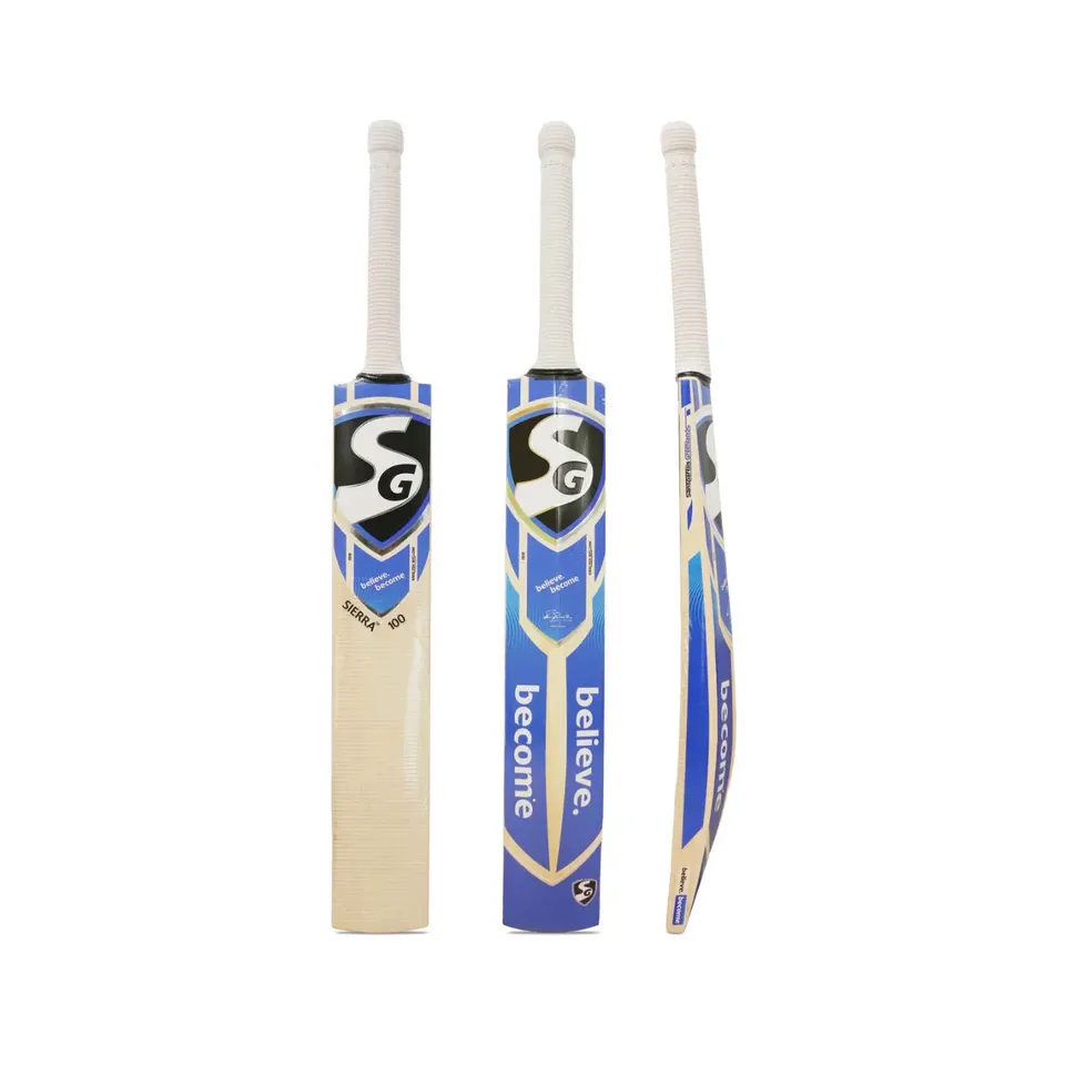 SG English Willow Cricket Bat Sierra 100 SH