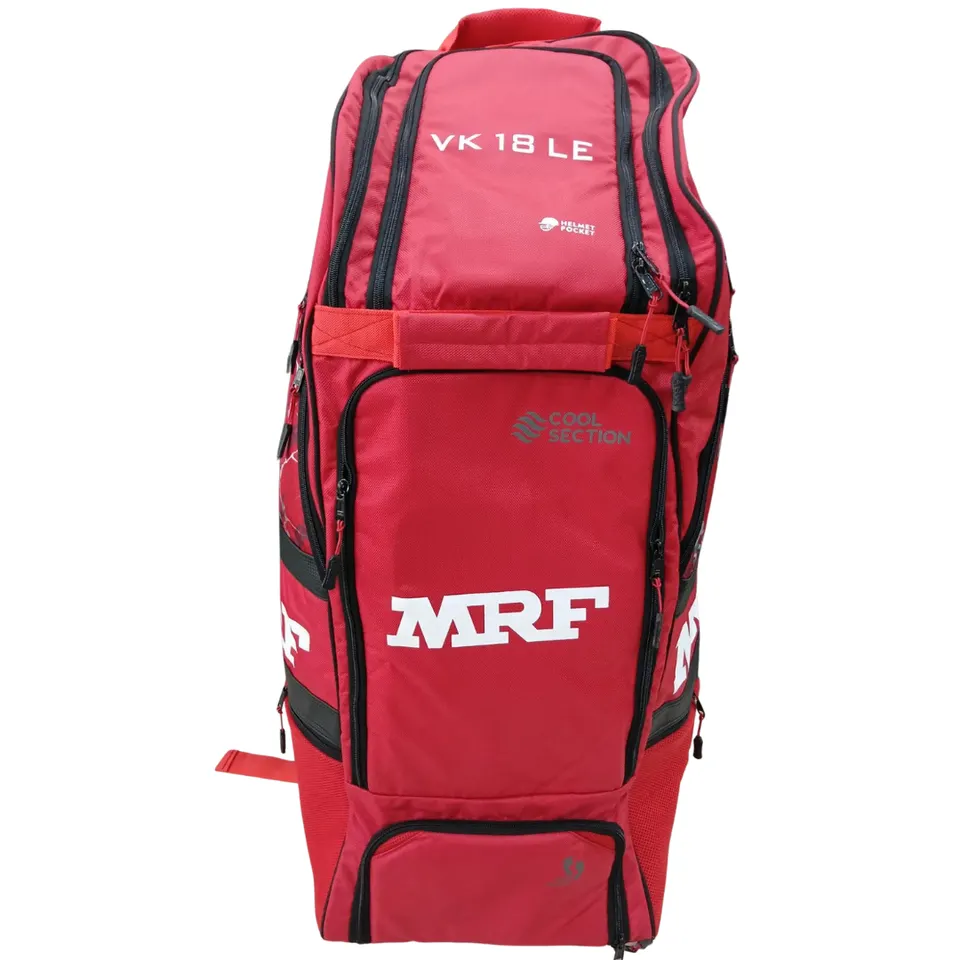 MRF Duffle Kit Bag- VK 18 LE